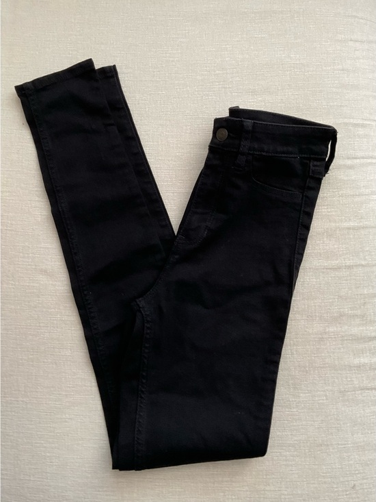 Hollister Denim - Hollister Black Skinny Jeans